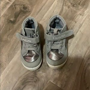 Bebe toddler sneakers